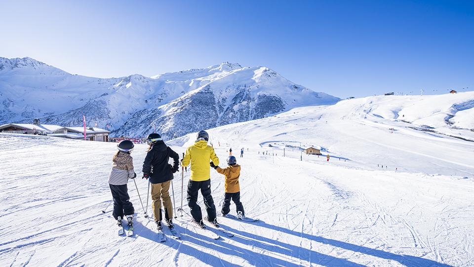 Vacances Valmorel Savoie ski tout compris