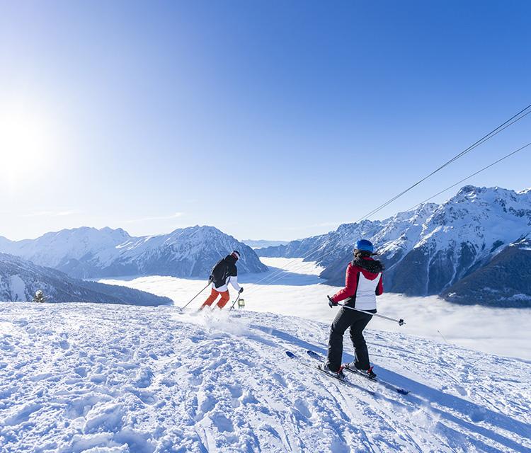 Vacances au ski tout compris à L'Alpe d'Huez - Villages Clubs du Soleil
