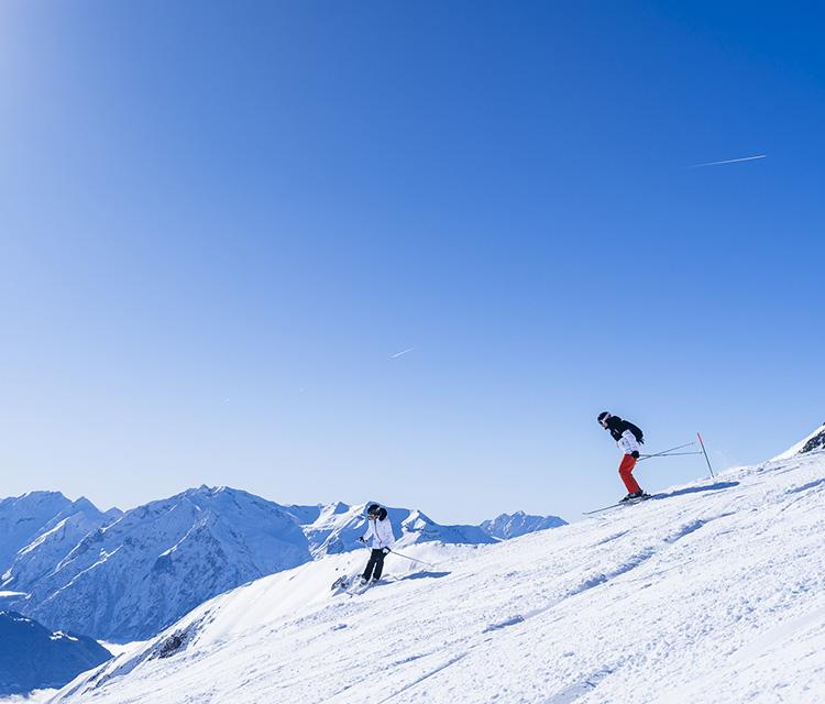 Vacances au ski tout compris à L'Alpe d'Huez - Villages Clubs du Soleil