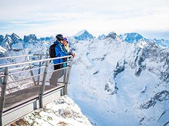 Vacances de dernière minute aux 2 Alpes en février