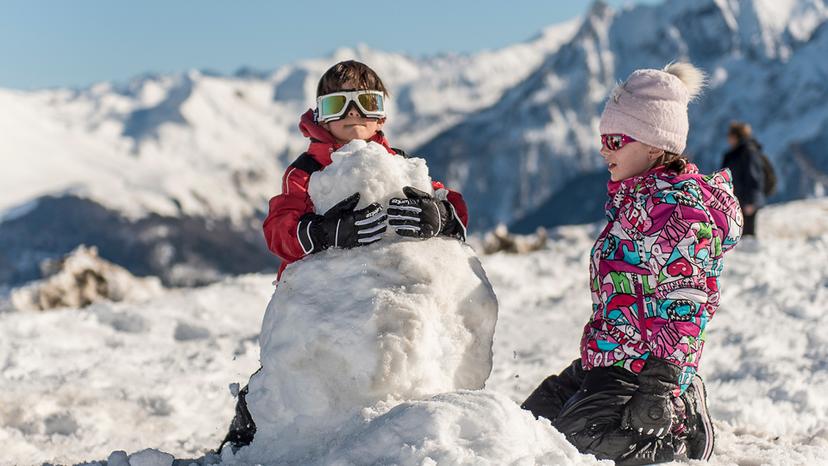 Bonhomme de neige