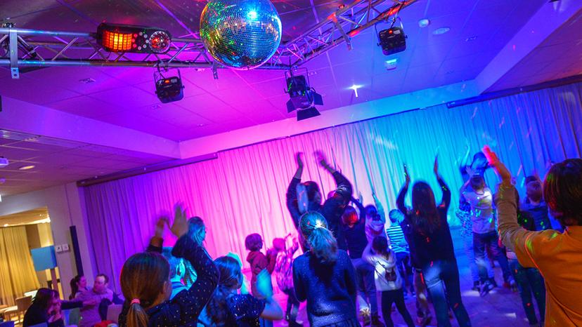 mini disco