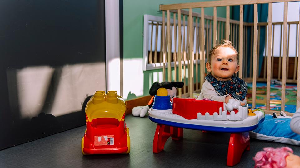 Vacances en famille avec bébé - Villages Clubs du Soleil