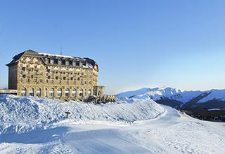 village club superbagneres pyrénées