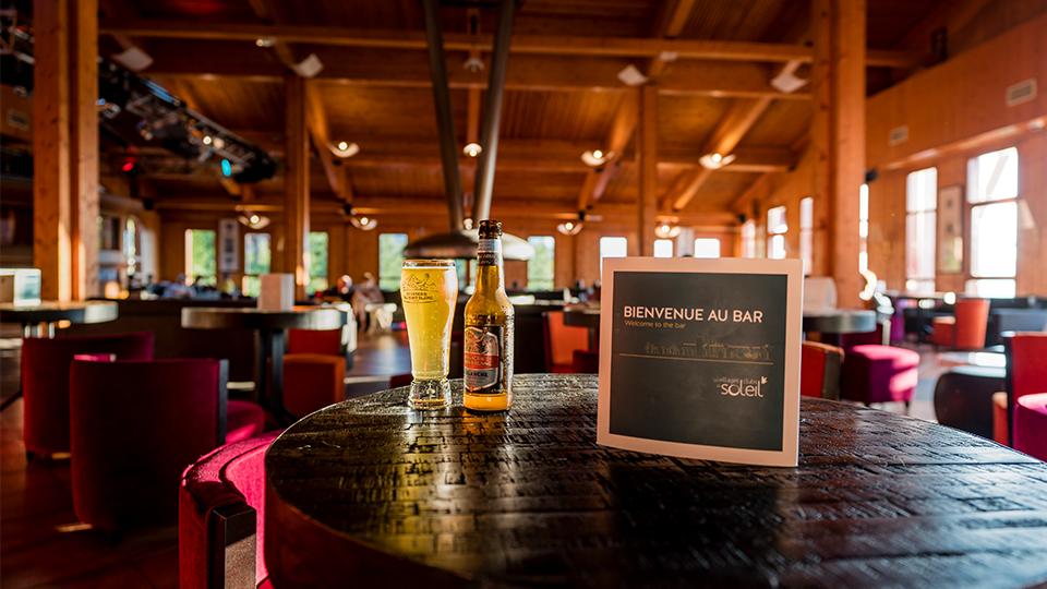 Bar Villages Clubs du Soleil