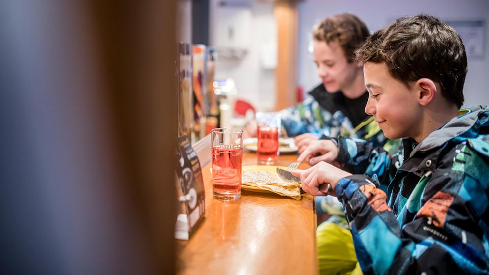 Bar Villages Clubs du Soleil Valmorel