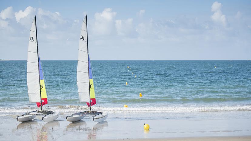 Stages de catamaran