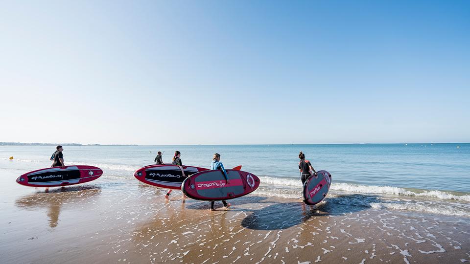 Paddle