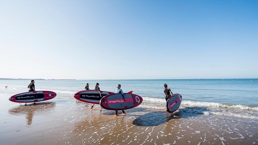 Paddle