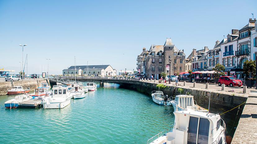 La Turballe et ses ports de pêche