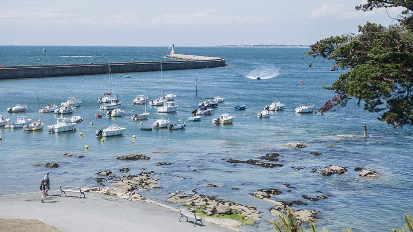 Sentier du littoral