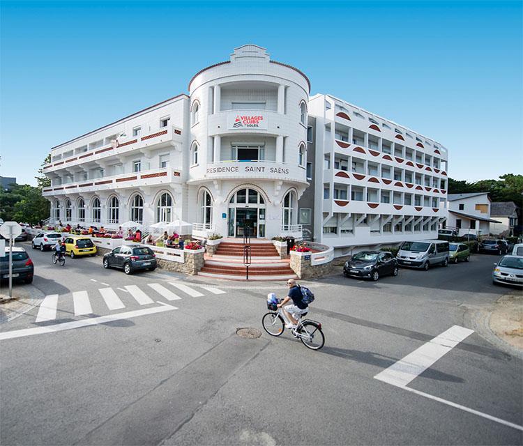Résidence tourisme à La Baule