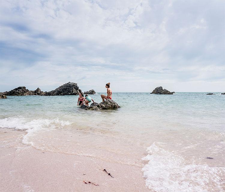 Vacances tout compris pour un vrai lâcher-prise
