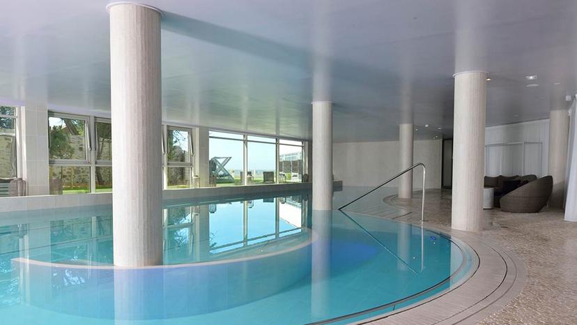 Thalasso en supplément à La Baule Centre les Tourelles - Villages Clubs du Soleil
