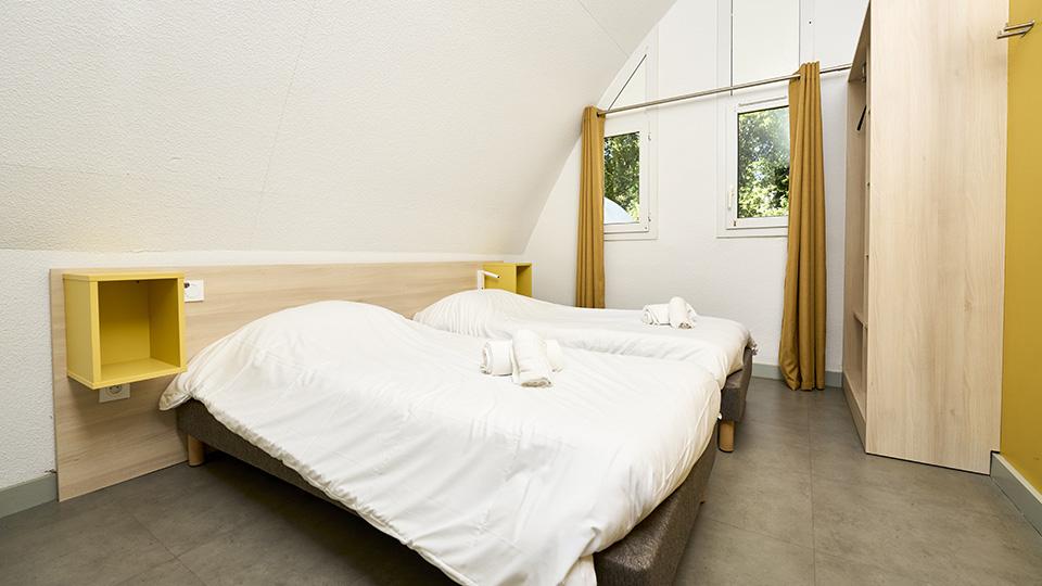 chambre club de vacances en bretagne