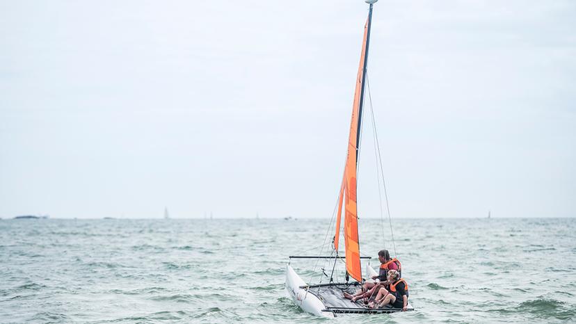 catamaran
