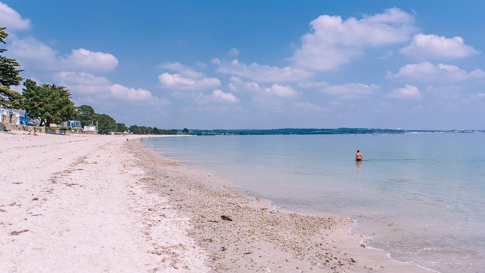 Paradis breton : ile des Glénan