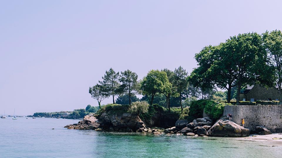 Beg Meil - Plage Bretagne Villages Clubs du Soleil