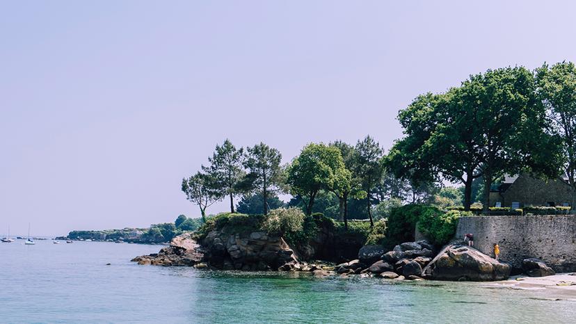 Beg Meil - Plage Bretagne Villages Clubs du Soleil