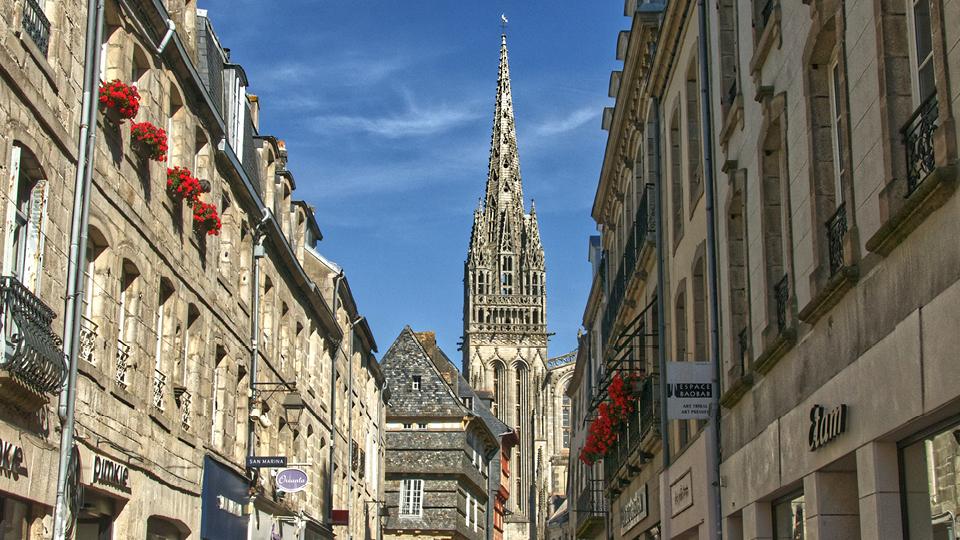 Quimper visiter la bretagne