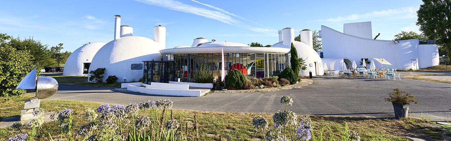 Club de vacances Beg-meil Bretagne