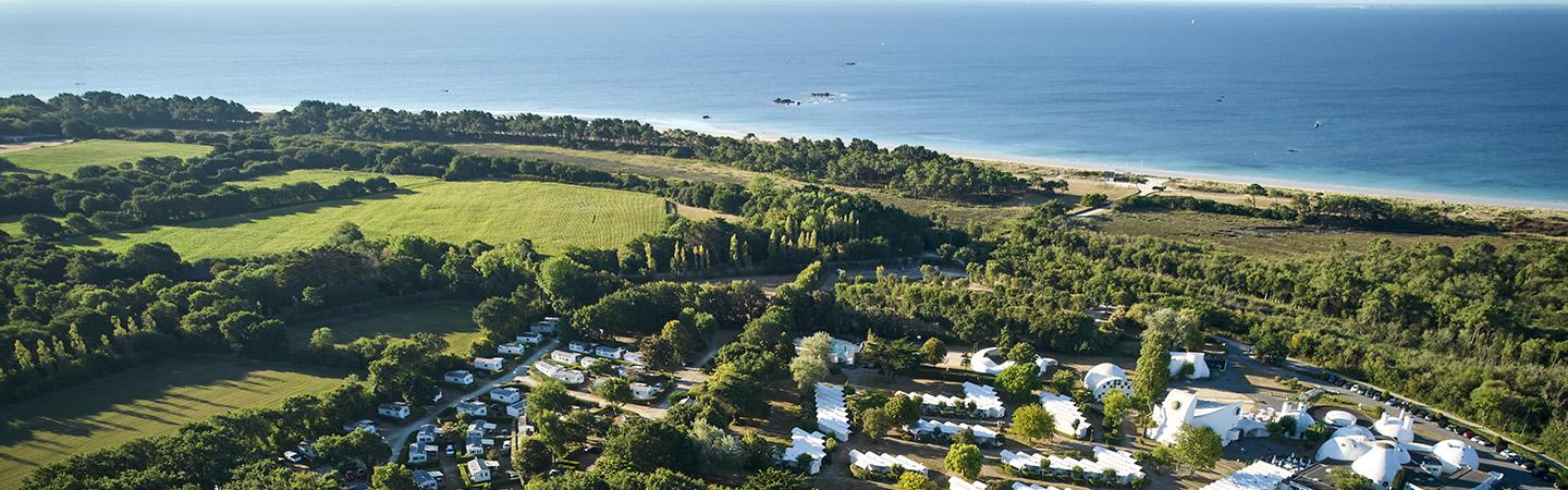 club de vacances en bretagne proche mer
