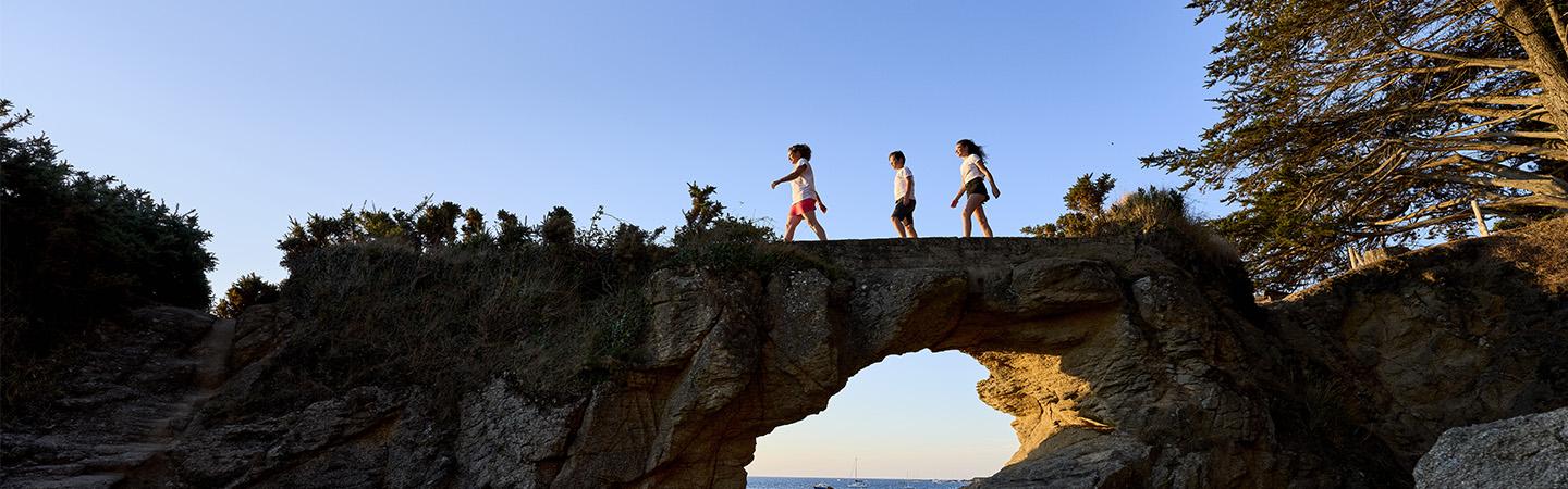 la bretagne en vacances