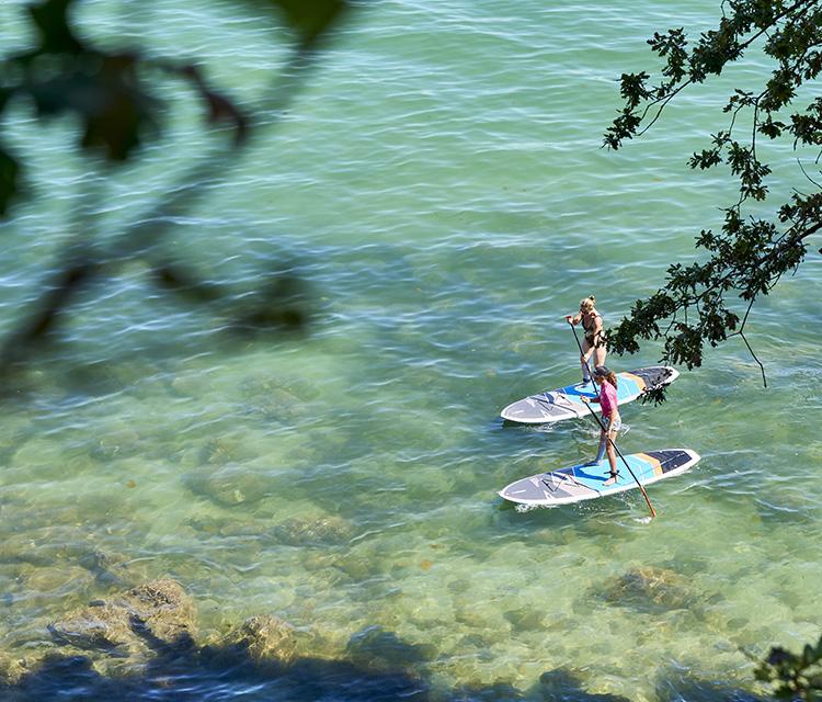 vacances d'été dans le finistère