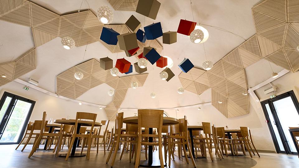 Restaurant Village Club en bretagne