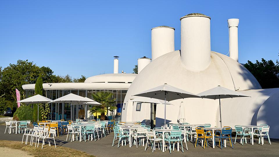 Club de vacances bretagne avec terrasse - Villages Clubs du Soleil