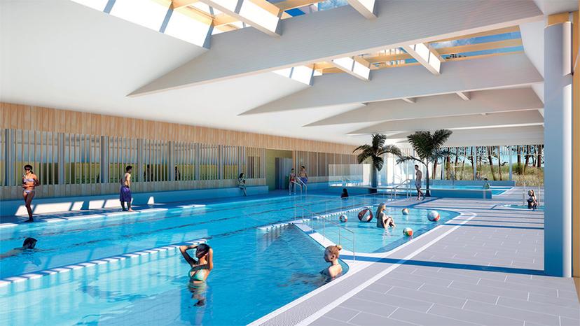 centre aquatique aquabaule - Villages Clubs du Soleil