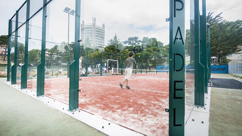 tennis padel