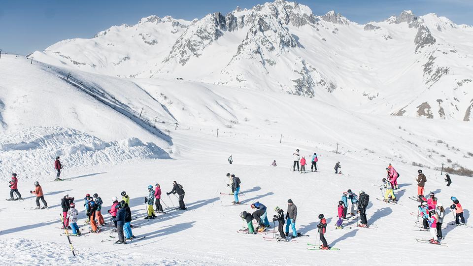 Le ski tout compris en Savoie