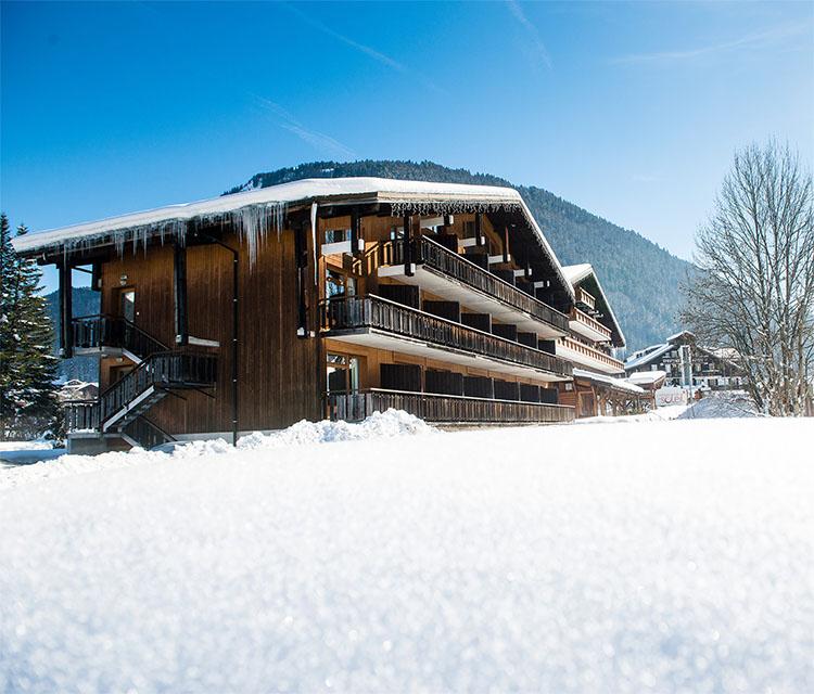 Vacances au ski en Savoie