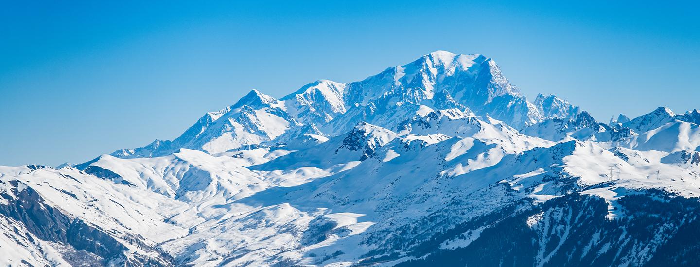 Immersion dans les sommets