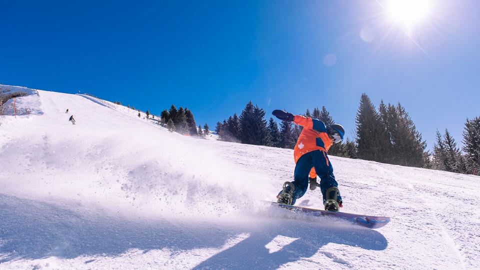 Cours de ski