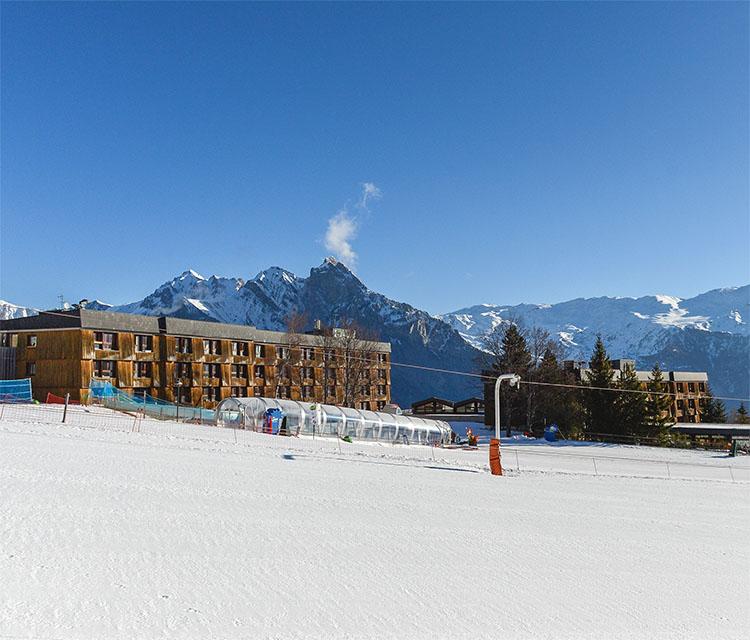 Nos villages de vacances en Savoie