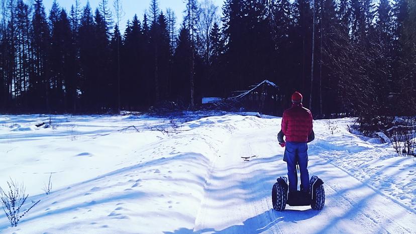 segway