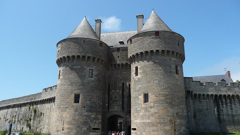 visite guidée Guérande - Villages Clubs du Soleil ©OTGuérande
