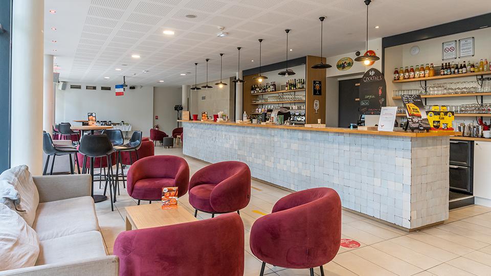 Bar club de vacances Marseille