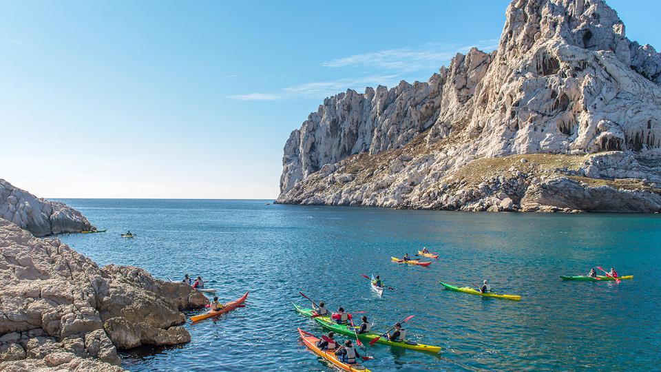 vacances à Marseille