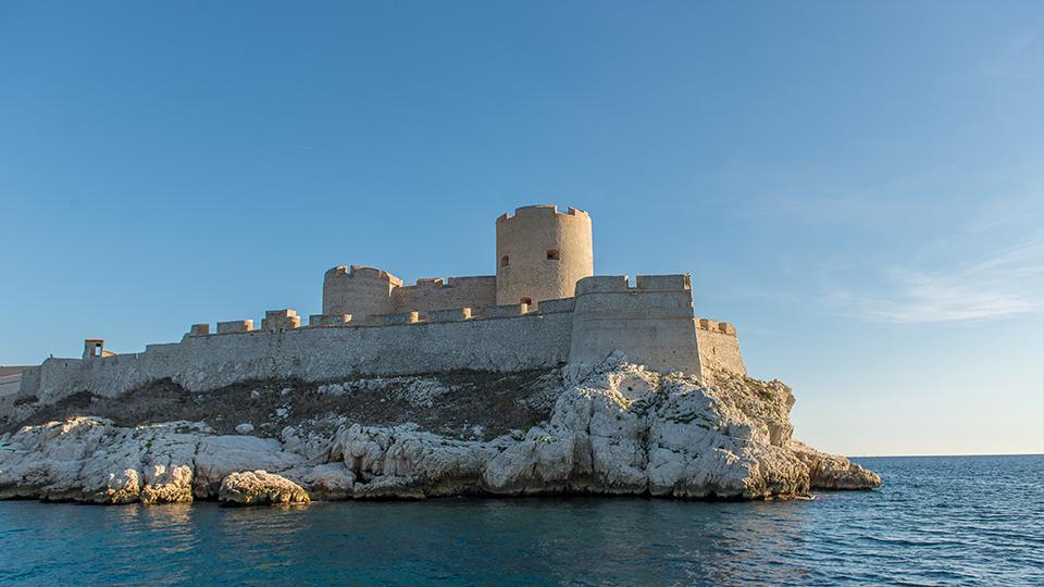 Votre week-end tout compris à Marseille