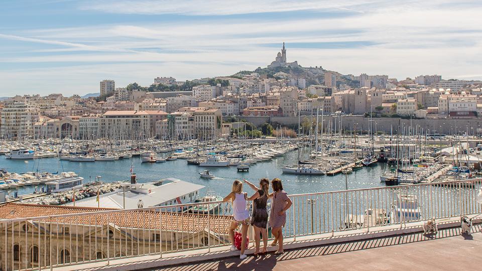 Marseille Villages Clubs du Soleil