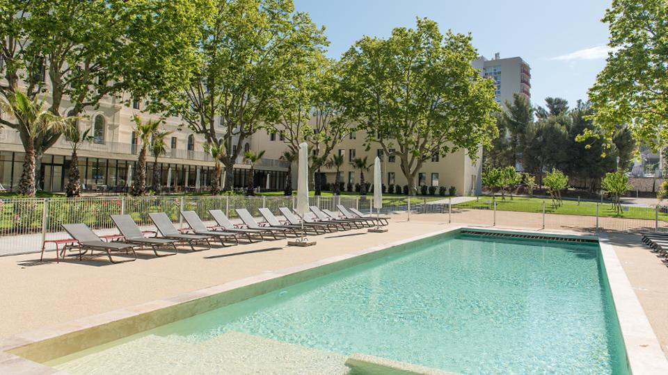 Club de vacances location marseille