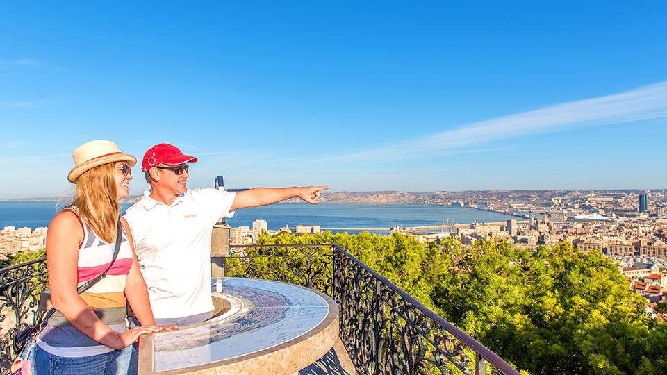 Notre dame de la garde Marseille