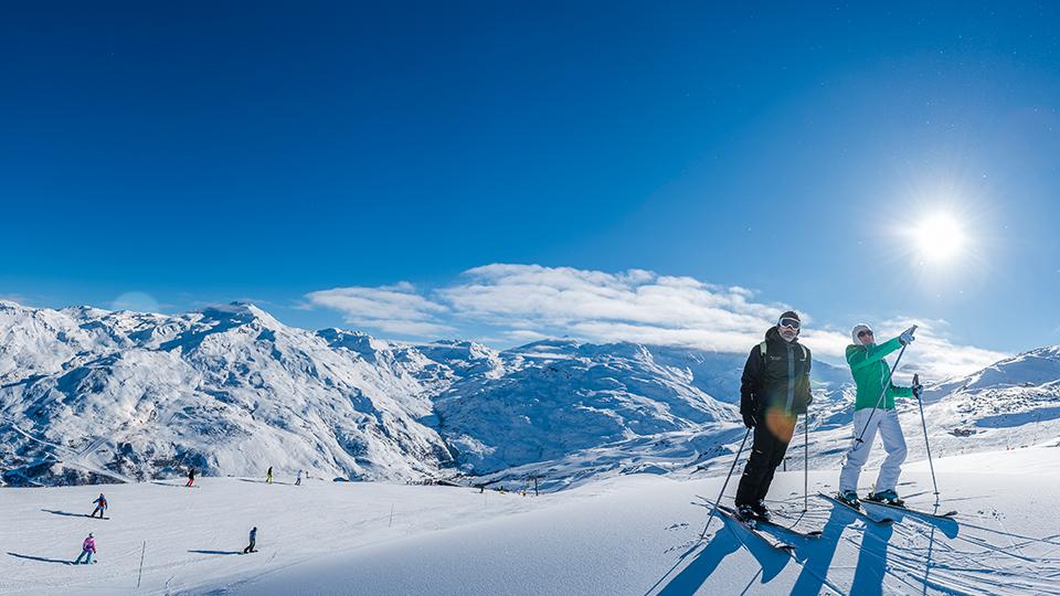 Exceptionnel domaine des 3 Vallées