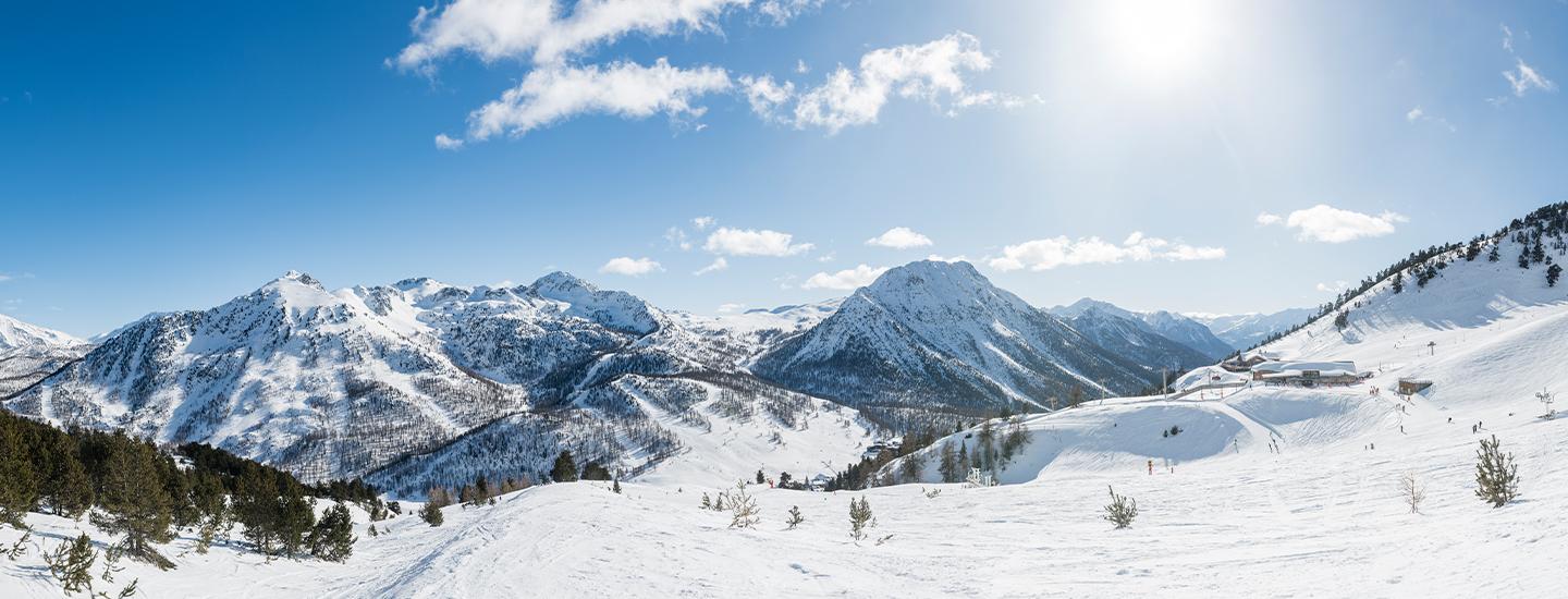 Club de vacances au ski