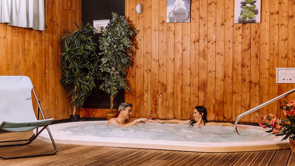 Village de vacances avec jacuzzi Haute-Savoie Villages Clubs du Soleil