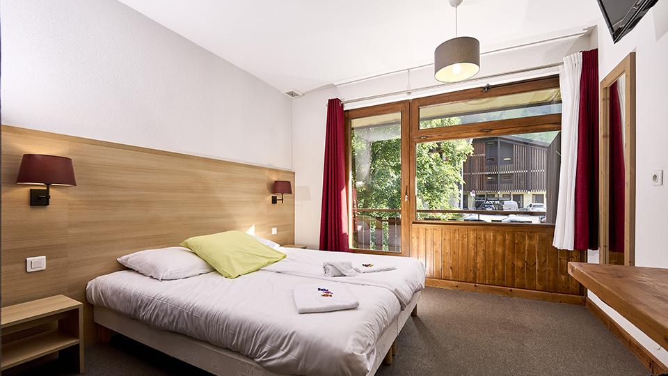 chambre Village Club Morzine