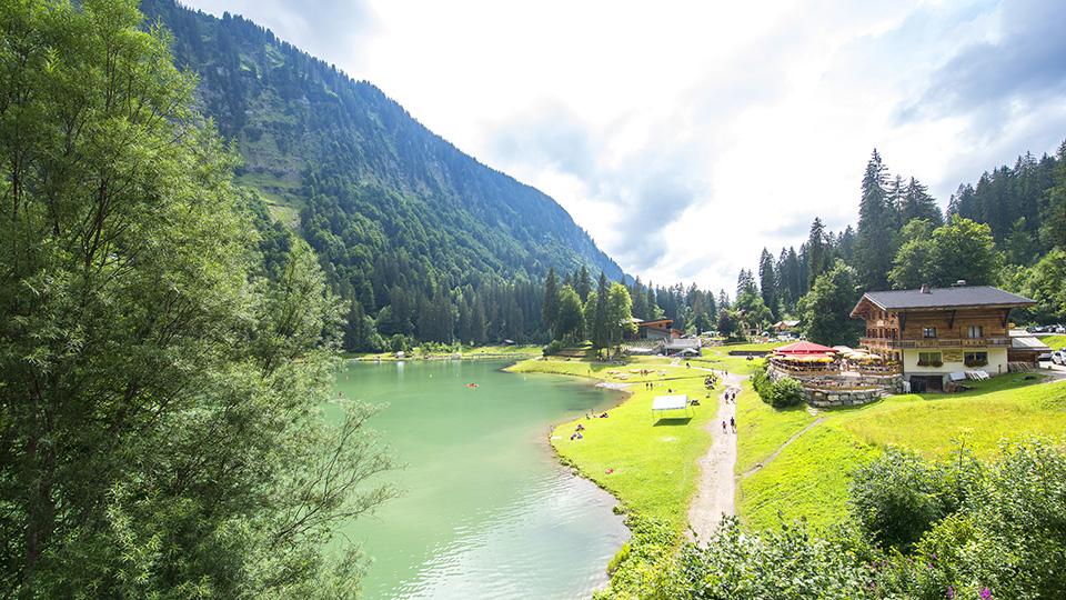 club de vacances en haute-savoie